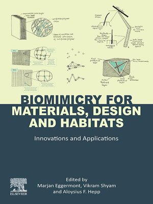 cover image of Biomimicry for Materials, Design and Habitats